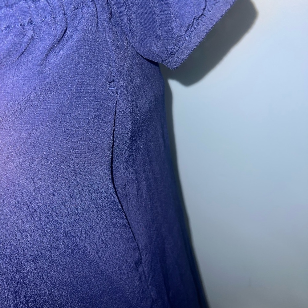 Gap- Navy long dress - Picture 4 of 9